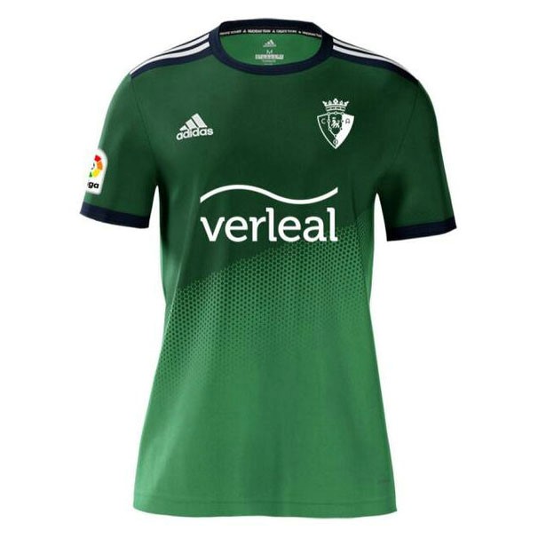 Tailandia Camiseta Osasuna Replica Segunda Ropa 2021/22